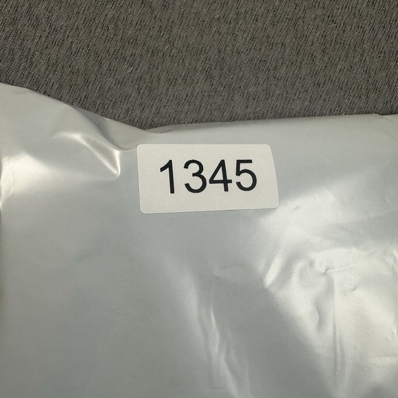 Polo Ralph Lauren Fleece Shorts Men's XL Grey Double Knit NWOT - Picture 9 of 9